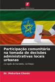 Participação comunitária na tomada de decisões administrativas locais urbanas