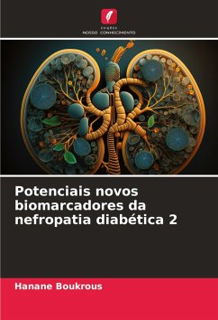 Cover Potenciais novos biomarcadores da nefropatia diabética 2