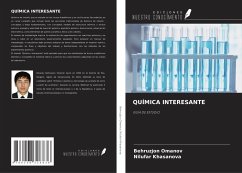 Cover QUÍMICA INTERESANTE