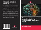 Biomarcadores precoces para diagnóstico de nefropatia em diabéticos tipo 2