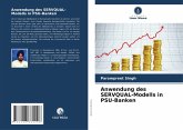 Anwendung des SERVQUAL-Modells in PSU-Banken