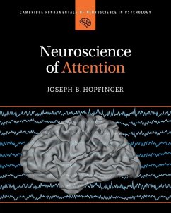 Cover Neuroscience of Attention