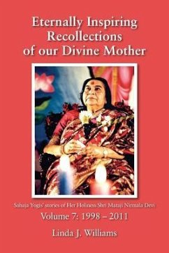 Cover Eternally Inspiring Recollections of Our Divine Mother, Volume 7