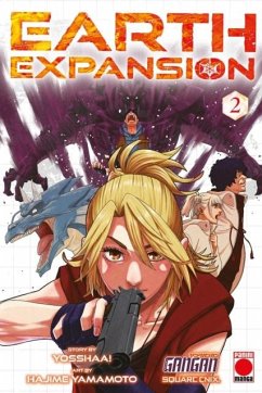 Cover Earth Expansion Volume 2