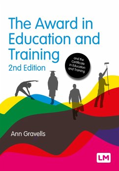 The Award in Education and Training - Gravells, Ann