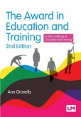 The Award in Education and Training (Second Edition)