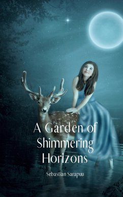 Cover A Garden of Shimmering Horizons