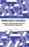 Human Rights Discourse Human Rights Discourse