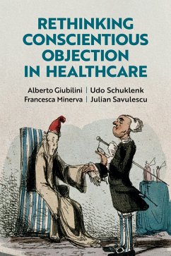 Cover Rethinking Conscientious Objection in Health Care