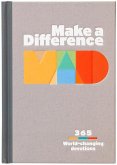 Make a Difference Make a Difference