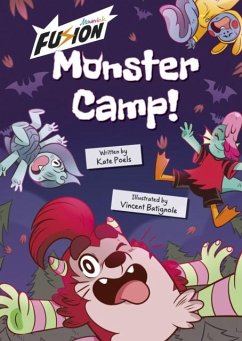 Cover Monster Camp!