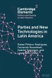 Parties and New Technologies in Latin... - Bild 1