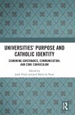 Universities' Purpose and Catholic Identity