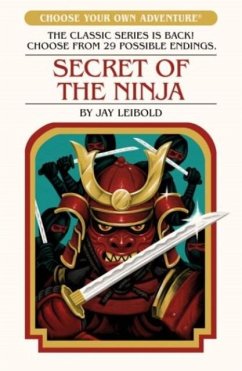 Cover Secret of the Ninja