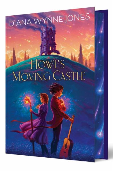 Howl's Moving Castle Collector's Deluxe Edition Howl's Moving Castle Collector's Deluxe Edition