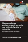 Disuguaglianze socioeconomiche nella mortalità infantile e infantile Disuguaglianze socioeconomiche nella mortalità infantile e infantile