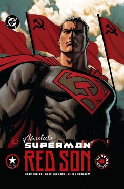 Cover Absolute Superman: Red Son