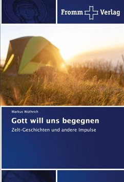 Cover Gott will uns begegnen