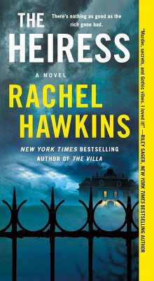 The Heiress - Hawkins, Rachel
