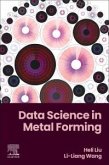 Data Science in Metal Forming Data Science in Metal Forming