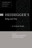 Heidegger's Being and Time Heidegger's Being and Time