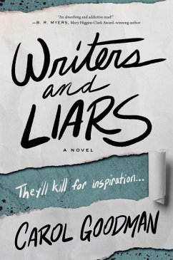 Writers and Liars - Goodman, Carol