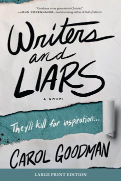 Cover Writers and Liars