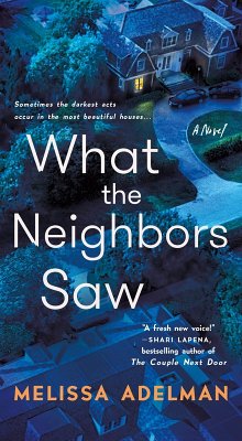 Cover What the Neighbors Saw