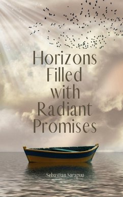 Cover Horizons Filled with Radiant Promises
