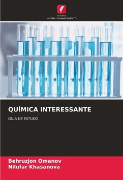 Cover QUÍMICA INTERESSANTE