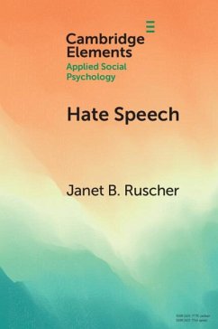 Cover Hate Speech