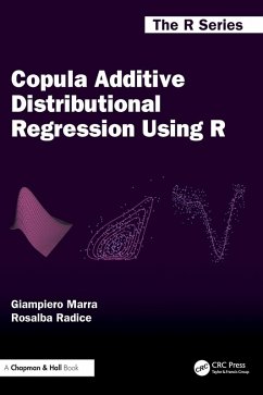 Copula Additive Distributional Regression Using R - Marra, Giampiero; Radice, Rosalba
