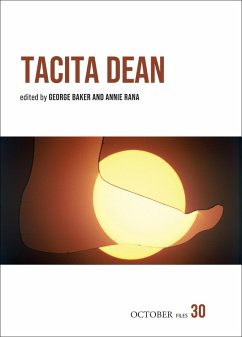 Cover Tacita Dean