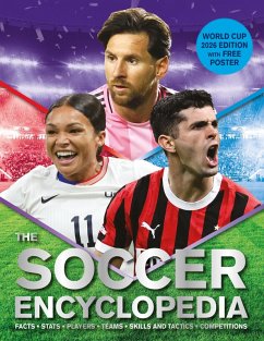Cover The Kingfisher Soccer Encyclopedia