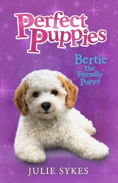 Cover Bertie the Friendly Puppy