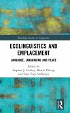 Ecolinguistics and Emplacement Ecolinguistics and Emplacement
