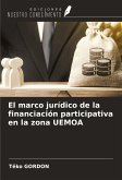 El marco jurídico de la financiación participativa en la zona UEMOA