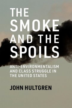 Cover Smoke and the Spoils