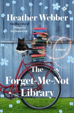 The Forget-Me-Not Library - Webber, Heather