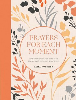 Cover Prayers for Each Moment