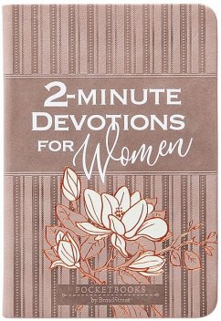 Cover 2-Minute Devotions for Women