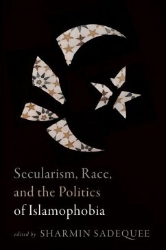 Cover Secularism, Race, and the Politics of Islamophobia