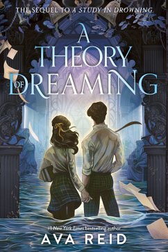 Cover A Theory of Dreaming