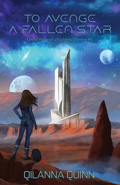 Cover To Avenge a Fallen Star