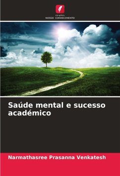Cover Saúde mental e sucesso académico