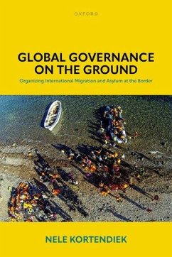 Global Governance on the Ground - Kortendiek, Nele