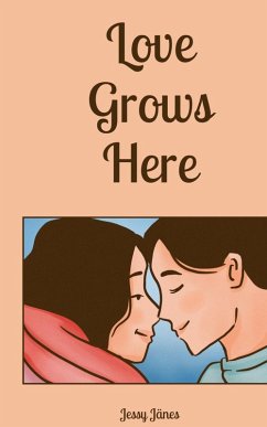 Cover Love Grows Here