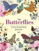 The Butterflies Colouring Book The Butterflies Colouring Book