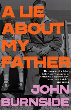 Cover A Lie About My Father