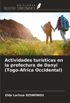 Cover Actividades turísticas en la prefectura de Danyi (Togo-África Occidental)